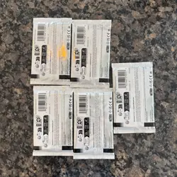 Lot Of 5 Magic the Gathering Final Fantasy Play Booster Packs MTG FF New Sealed - Image 3