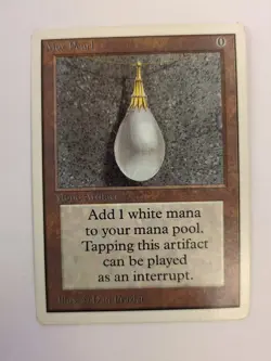 Mox Pearl Unlimited Edition Regular - Image 1