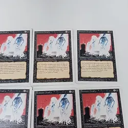 Lot of 10 Animate Dead Revised 3rd Edition MTG Magic the Gathering LP / NM - Image 3