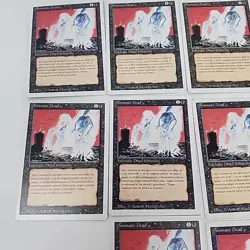 Lot of 10 Animate Dead Revised 3rd Edition MTG Magic the Gathering LP / NM - Image 4