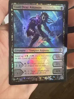 MTG - Guul Draz Assassin - Buy-a-Box Foil Promotion - NM - $1 Shipping - Image 1