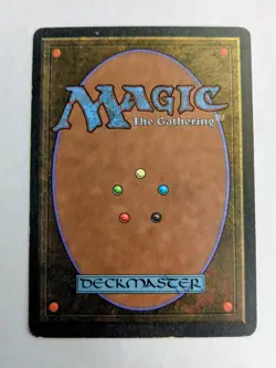 MTG UNLIMITED Keldon Warlord SHADOW SIGNED IN GOLD BY KEV BROCKSCHMIDT - Image 2