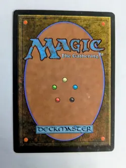 MTG REVISED Sunglasses of Urza SIGNED IN GOLD BY DAN FRAZIER - Image 2