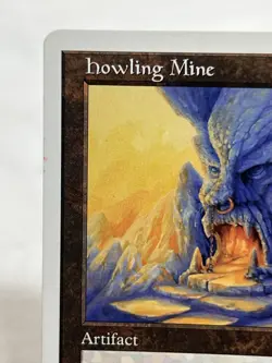 Howling Mine - 7th Edition Regular ~LP~ Magic The Gathering MTG - Image 3