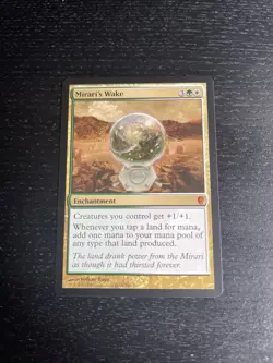 Mirari's Wake Conspiracy MTG NM 189/210 - Image 1