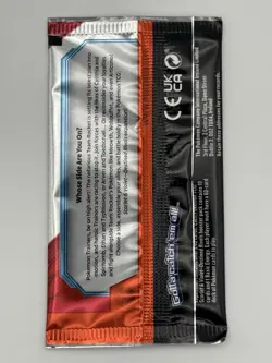 Pokemon Scarlet & Violet Destined Rivals Fun Packs - 4 Factory Sealed Packs - Image 4