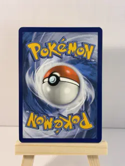 Pokemon TCG Iron Boulder EX Scarlet & Violet Temporal Forces 217/162 Hyper Card - Image 2