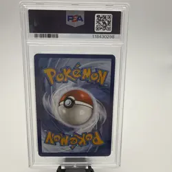 Pokemon TCG - Squirtle 148/142 Illustration Rare (IR) - Stellar Crown - PSA 9 - Image 2