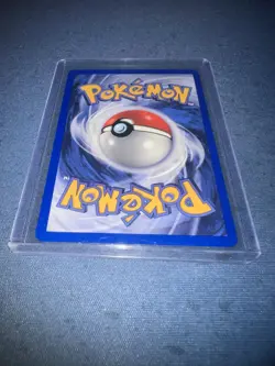 Pokemon TCG Entei (Holo) Wizards Black Star Promos 34 Holo Promo Promo - Image 2