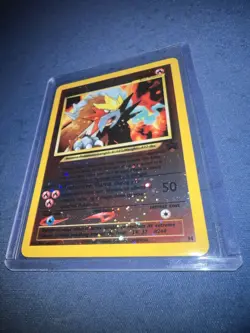 Pokemon TCG Entei (Holo) Wizards Black Star Promos 34 Holo Promo Promo - Image 3