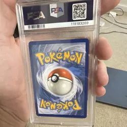 Pokemon Charizard VMAX Secret Rare Full Art Holo PSA 10 Champion's Path 74/73 - Image 2