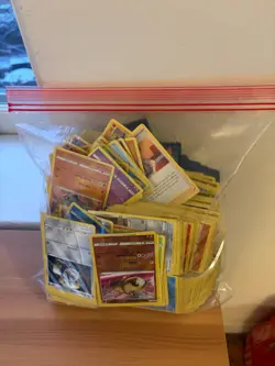 Large Bag of 1000+ Sword & Shield Era Pokemon Cards, Includes Holos Various Sets - Image 1