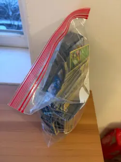Large Bag of 1000+ Sword & Shield Era Pokemon Cards, Includes Holos Various Sets - Image 4