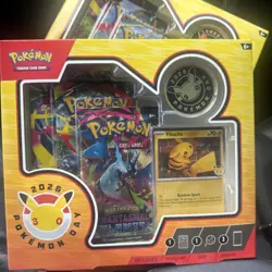 Pokemon TCG Pokemon Day 2026 Collection Box Brand New Promo - Image 1