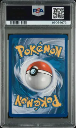 2005 POKEMON EX DELTA SPECIES 59 BELDUM-REVERSE FOIL PSA 9 MINT - Image 2