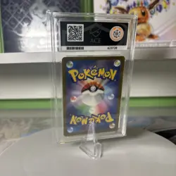 Pokemon TCG Ace 10 Gem Mint Zapdos EX 194/165 Japanese Sv2a 151 - Image 4