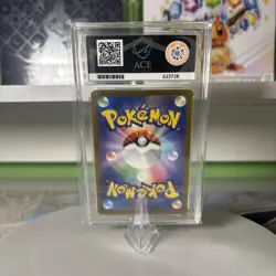 Pokemon TCG Ace 10 Gem Mint Zapdos EX 194/165 Japanese Sv2a 151 - Image 5