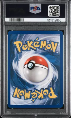 2005 POKEMON EX DELTA SPECIES #49 METANG-REVERSE FOIL PSA 9 - Image 2