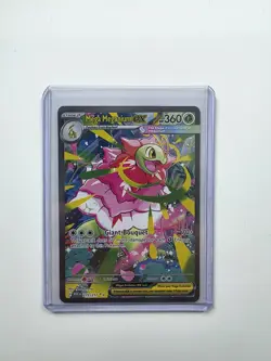 Pokemon Mega Meganium EX SIR 272/217 Ascended Heroes English, Mint Condition! - Image 1