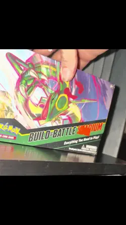 Pokemon TCG Sword & Shield- Evolving Skies Build & Battle Stadium - Image 2