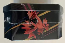 Crown Zenith Galarian Articuno Tin Brand New Factory Sealed Condition Pokemon - Image 3