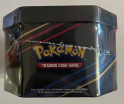Crown Zenith Galarian Articuno Tin Brand New Factory Sealed Condition Pokemon - Image 4