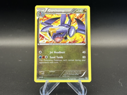 Garchomp - 91/124 Dragons Exalted - Pokemon TCG - 2012 - Image 1