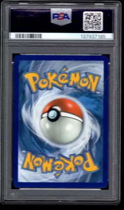 2020 POKEMON SWSH SNORLAX VMAX 142/202 PSA 9 MINT - Image 2