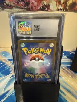 🔥2023 POKEMON Japanese 151 Alakazam Ex Super Rare Holo #190/165 CGC 10 Gem Mint - Image 3