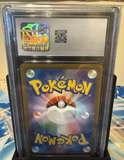 🔥2023 POKEMON Japanese 151 Alakazam Ex Super Rare Holo #190/165 CGC 10 Gem Mint - Image 4