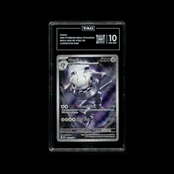 2025 Pokemon - Steelix 150/132 Me01: Mega Evolution IR - TAG 10 - Image 1