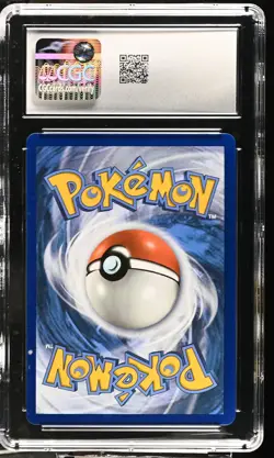 CGC 10 LUXRAY GL LV .X 109 CELEBRATIONS RISING RIVALS POKEMON GEM MINT - Image 2