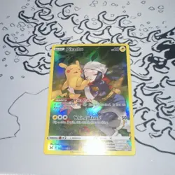 Pokemon Pikachu TG05/TG30 Lost Origin NM - Image 2