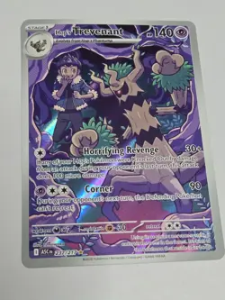 Hop's Trevenant 237/217 Pokemon TCG Me: Ascended Heroes Holo IR - Image 1