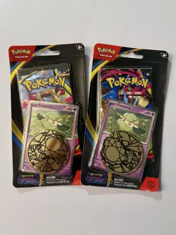 Pokemon TCG Phantasmal Flames 2 single Blister pack Sealed - Image 1