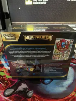 Pokemon Mega Evolution Elite Trainer Box [Mega Lucario] ETB - Image 2