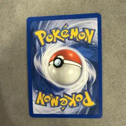 Pokemon TCG Cool Porygon 15 Holo Black Star Promo - Image 3