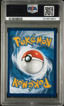 2023 POKEMON MEW EN-151 ILLUSTRATION RARE #170 SQUIRTLE PSA 9 - Image 2