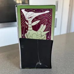 Pokemon TCG Temporal Forces Elite Trainer Box ETB Iron Leaves New sealed - Image 3