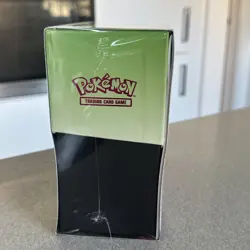 Pokemon TCG Temporal Forces Elite Trainer Box ETB Iron Leaves New sealed - Image 4