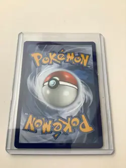 2018 Pokemon SM Black Star Promo SM143 Moltres Cosmos Holo M/NM - Image 2