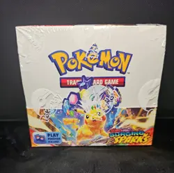 Pokemon Surging Sparks Booster Box (36 Packs) - Factory Sealed Fast Shipping - Image 1