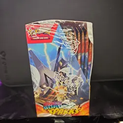 Pokemon Surging Sparks Booster Box (36 Packs) - Factory Sealed Fast Shipping - Image 3