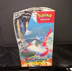 Pokemon Surging Sparks Booster Box (36 Packs) - Factory Sealed Fast Shipping - Image 4