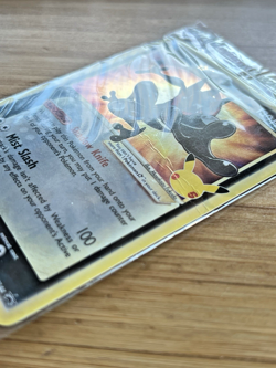 SEALED / DAMAGED Greninja Gold Star ETB Promo SWSH144 Celebrations Pokemon - Image 3