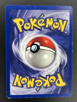 Pokemon TCG - Hitmonchan MP Holo Rare 7/102 | Base Set - Image 2