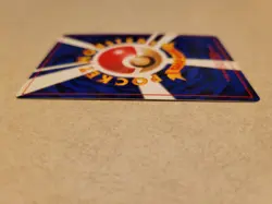 1996 Japanese Pokemon Pocket Monsters Trainer Holo Jessie (Team Rocket) NP - Image 5