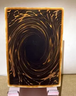 Yu-Gi-Oh! TCG Slifer the Sky Dragon Egyptian God GBI-001 Ultra Rare LTD Edition - Image 2