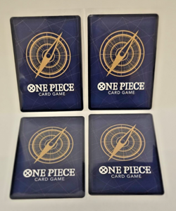 Vinsmoke Reiju SR EB03-031 Extra Booster: One Piece Heroines Edition Foil X4 - Image 2