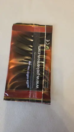 2019 Detective Pikachu Movie Card Promo Card Pack Unopened - Image 2